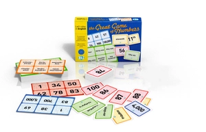 eli language games - the great game of numbers