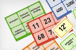 eli language games - the great game of numbers