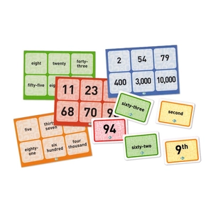 eli language games - the great game of numbers