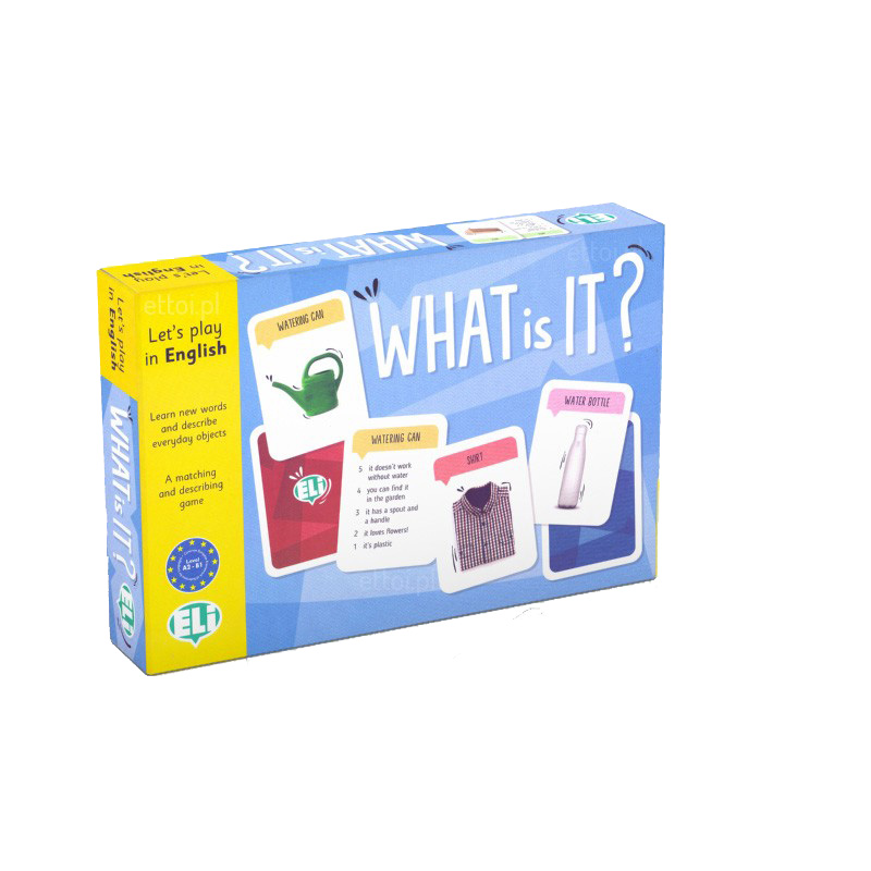 ELI Language Games - What Is It?