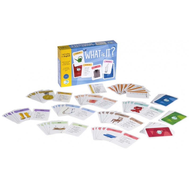 ELI Language Games - What Is It?