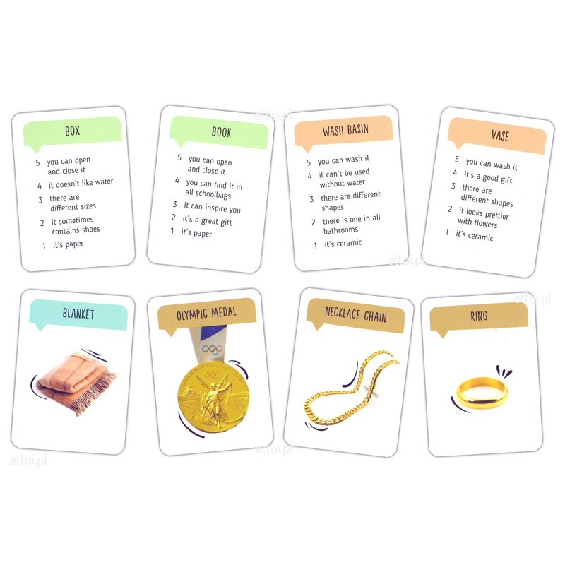 ELI Language Games - What Is It?