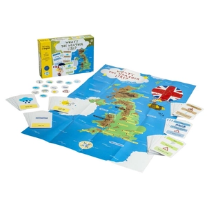 eli language games - whatℹs the weather like?