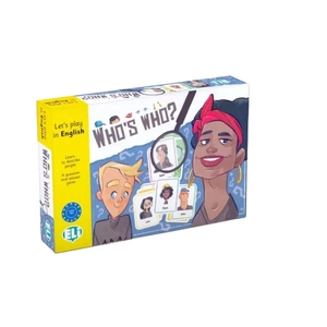 eli language games - whoℹs who?