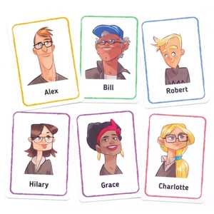 eli language games - whoℹs who?