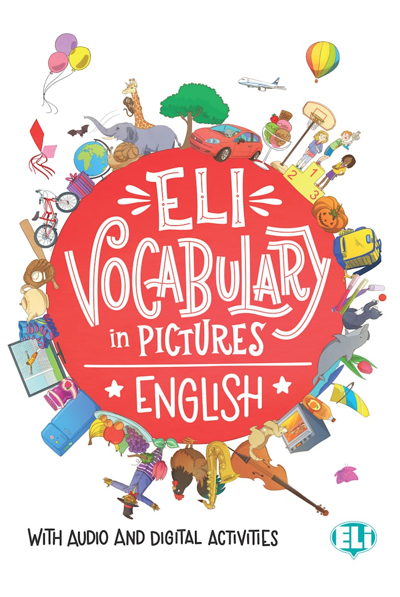 ELI Vocabulary In Pictures - English