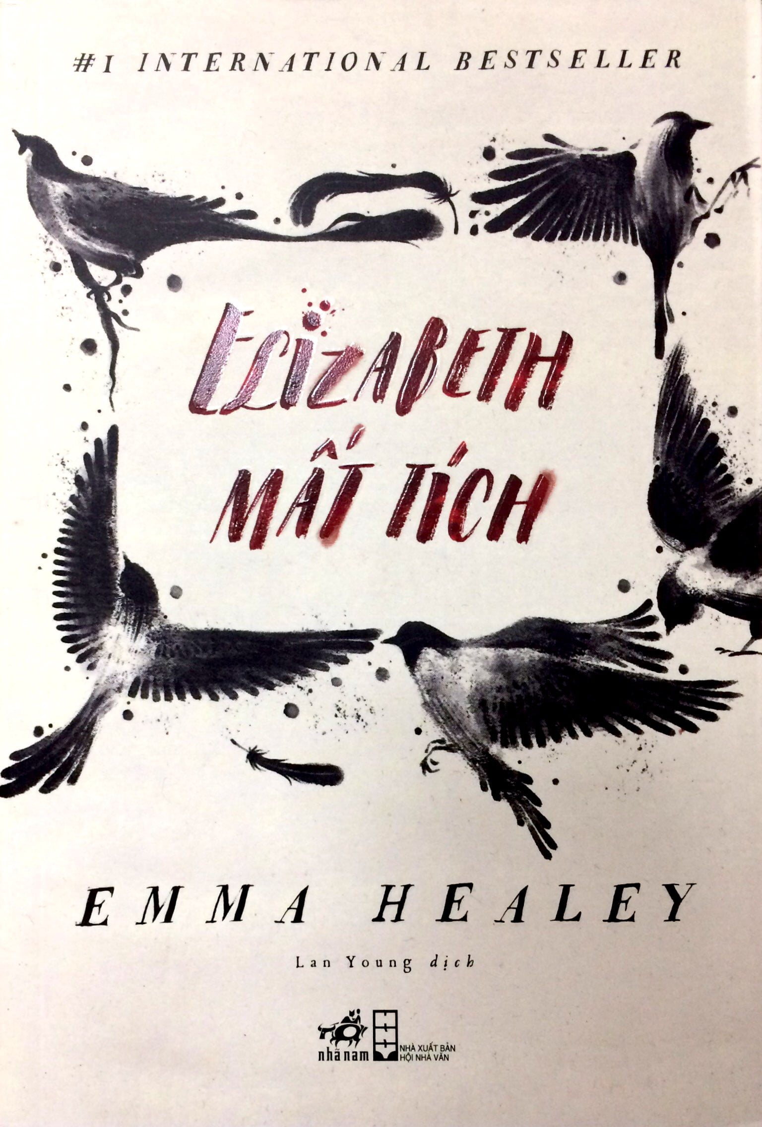 elizabeth mất tích