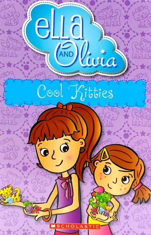 ella and olivia: cool kitties