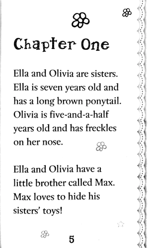 ella and olivia: cool kitties