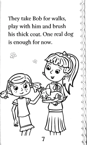 ella and olivia: cool kitties