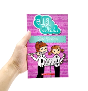 ella and olivia: note perfect