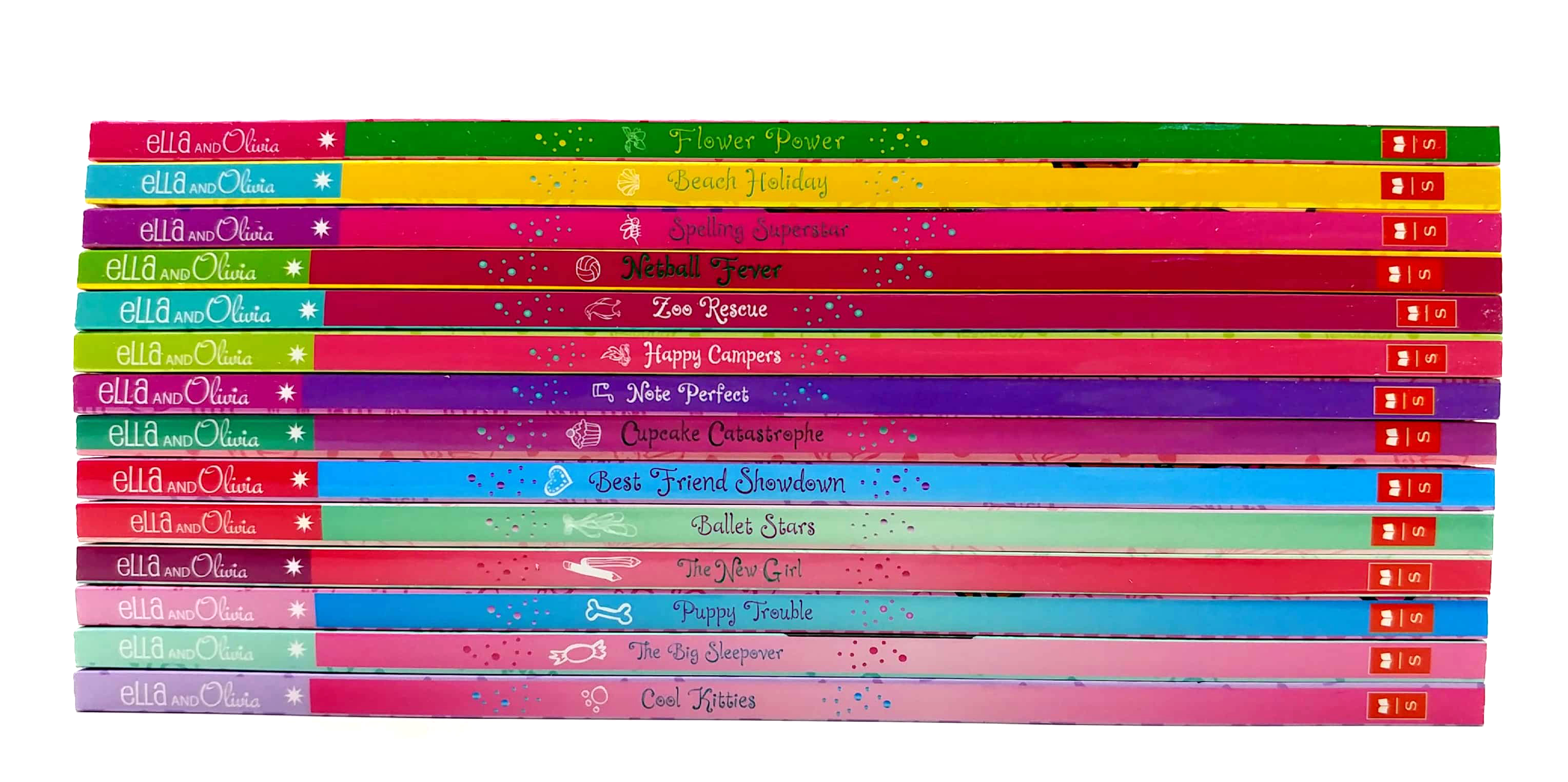 ella and olivia's bundle of fun