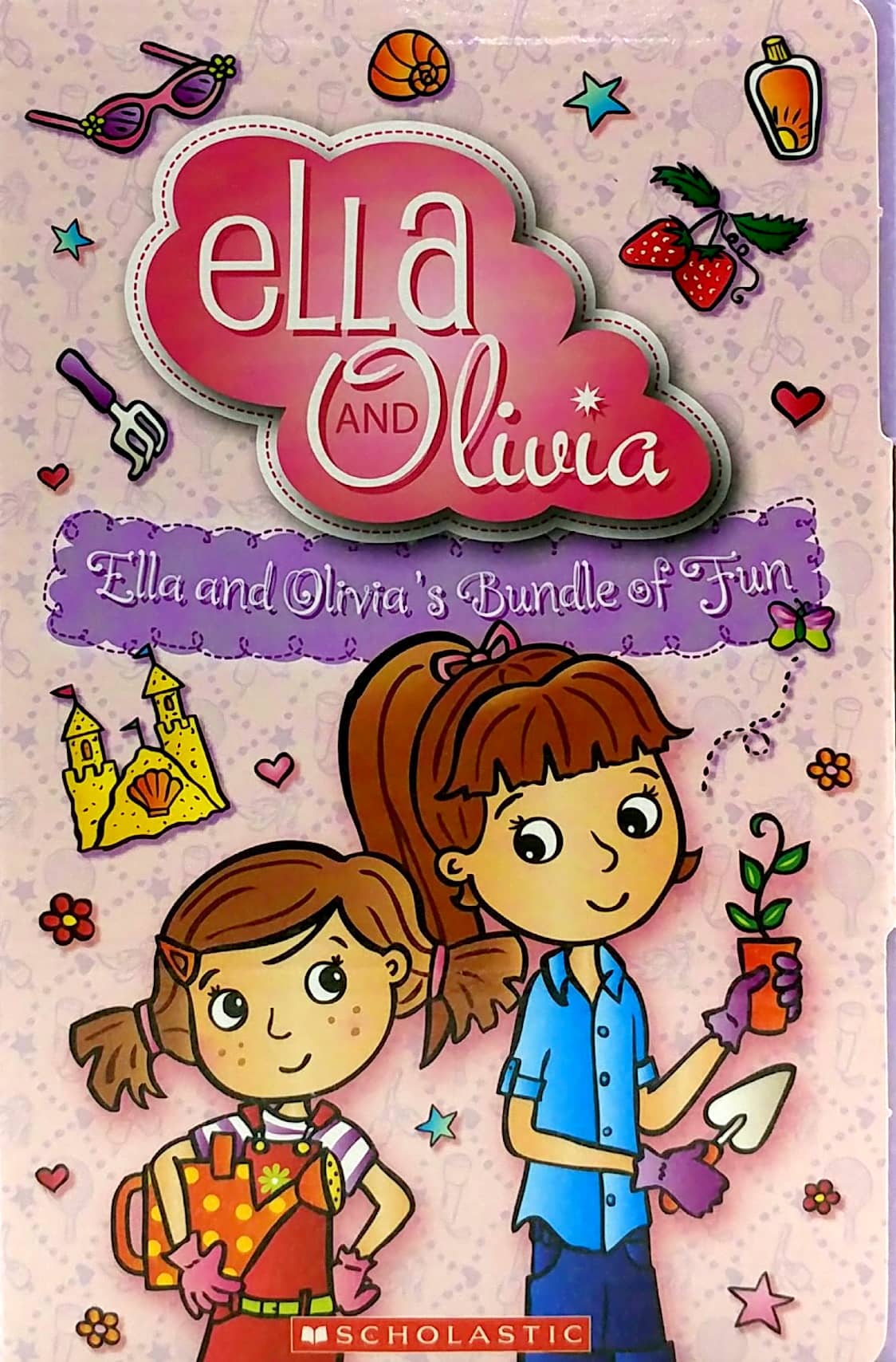 ella and olivia's bundle of fun