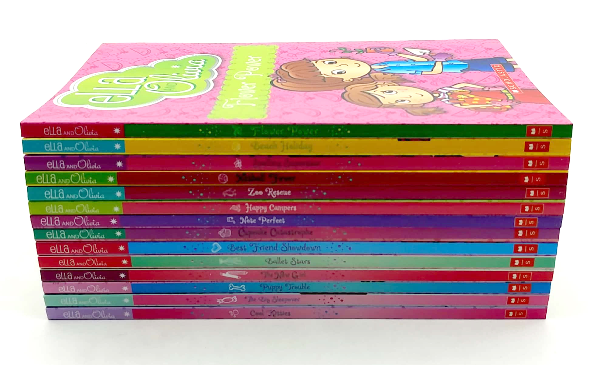 ella and olivia's bundle of fun