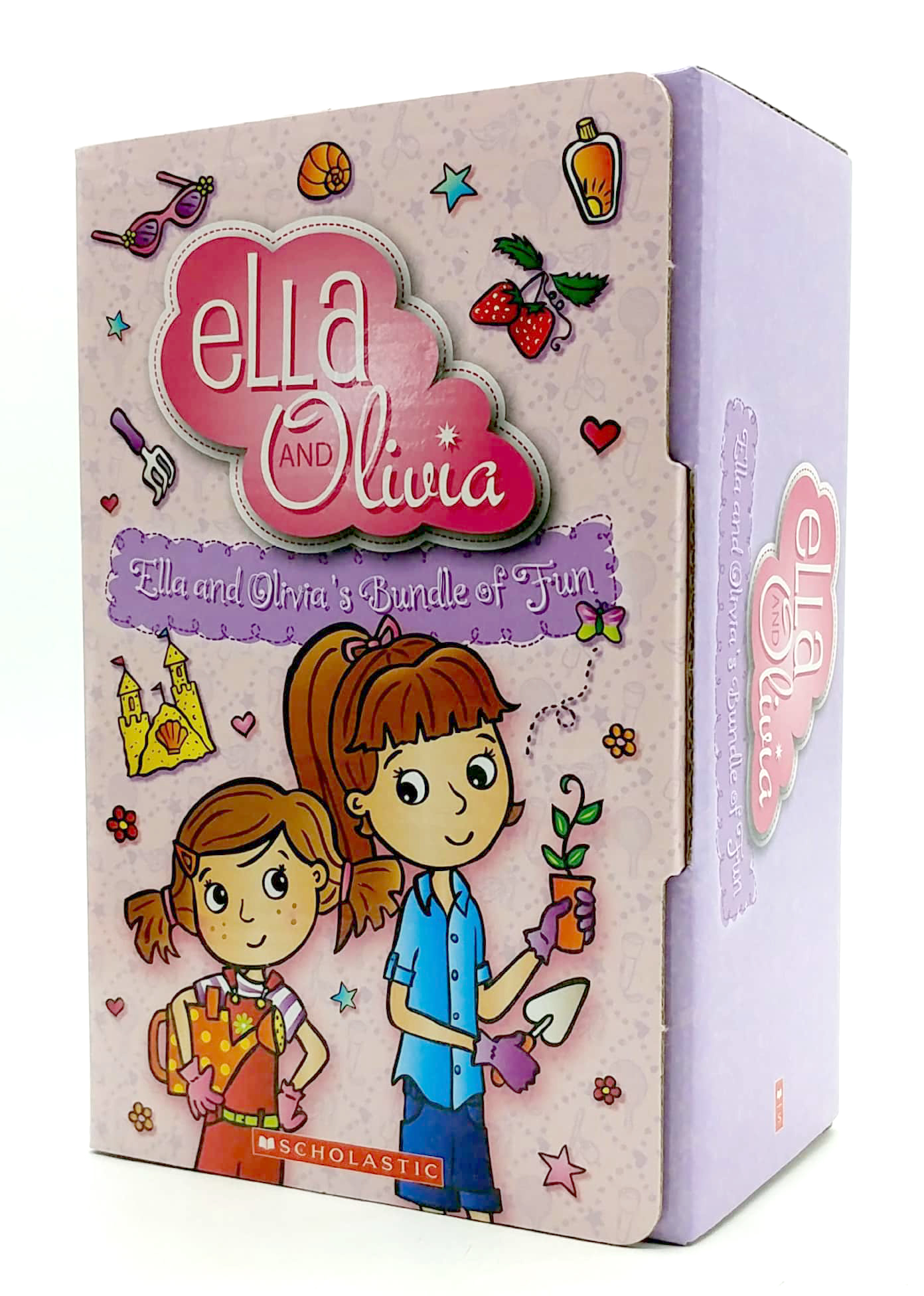 ella and olivia's bundle of fun