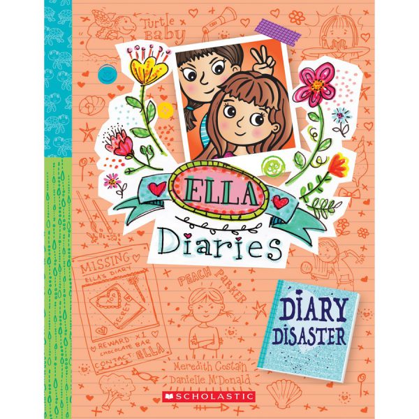 ella diaries - diary disaster