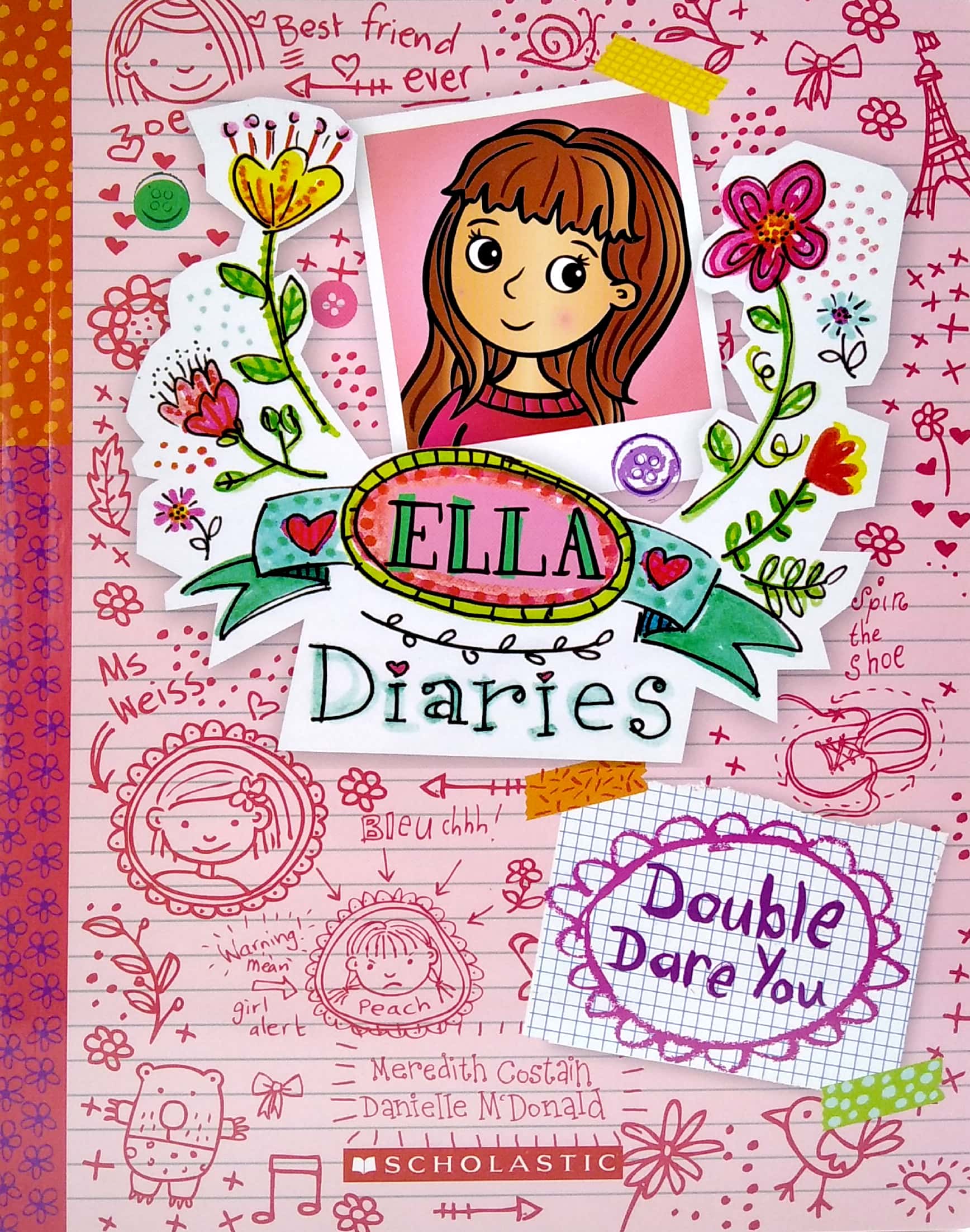 ella diaries: double dare you