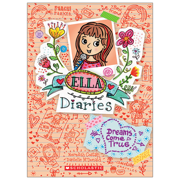 ella diaries: dreams come true