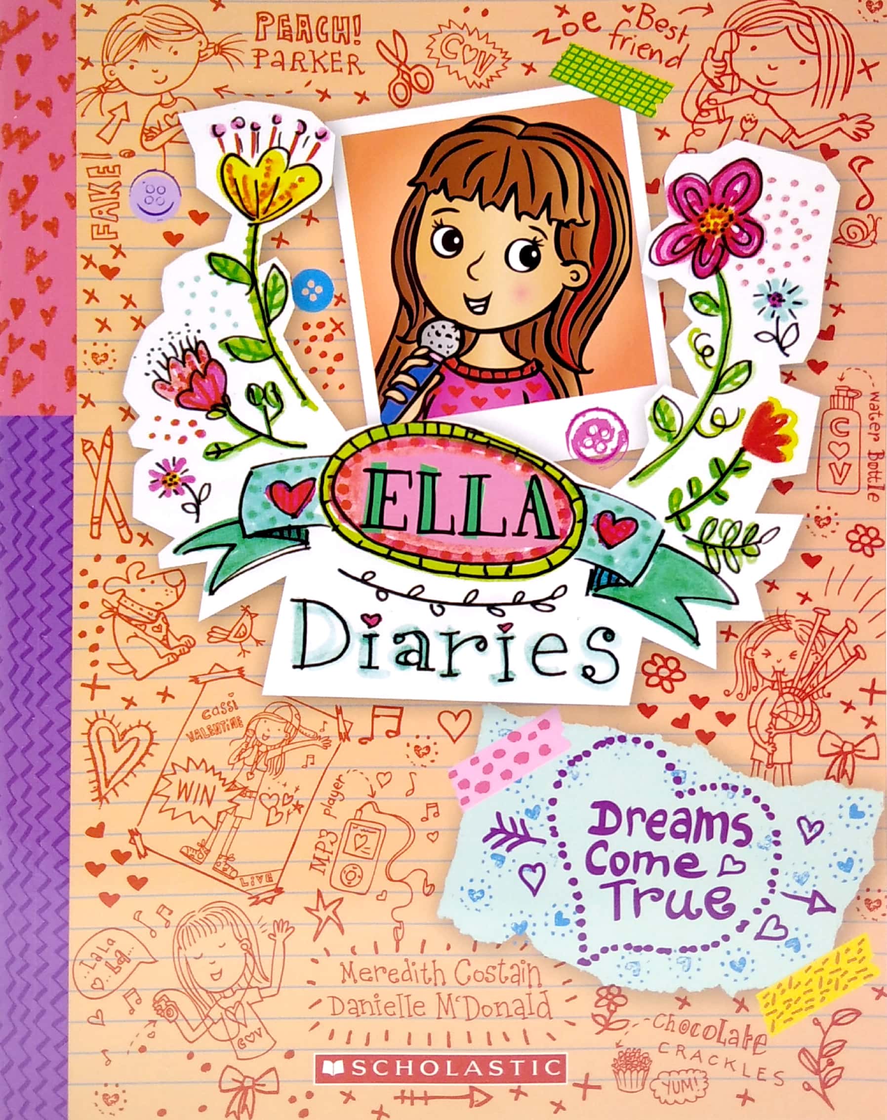 ella diaries: dreams come true