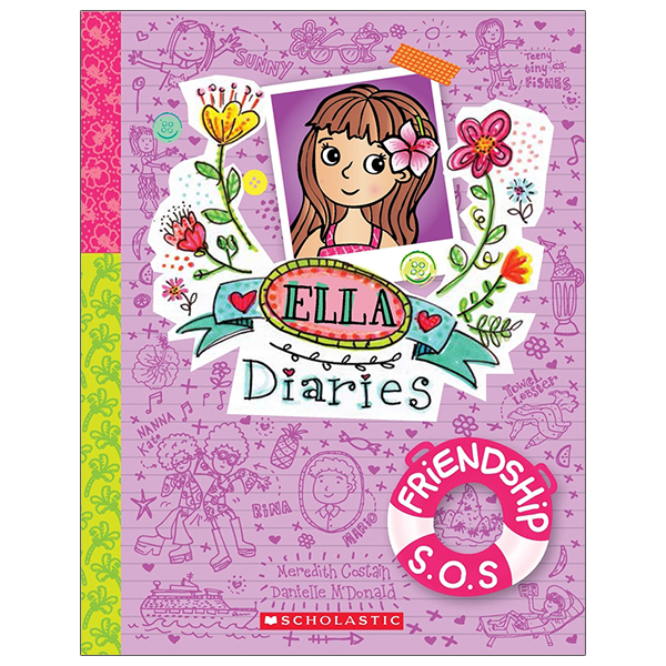 ella diaries: friendship s.o.s