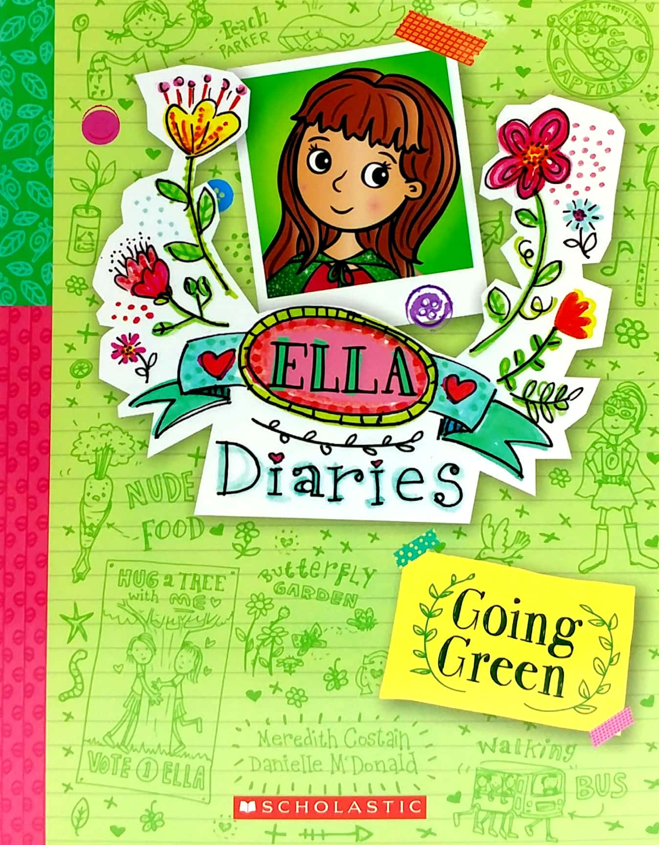 ella diaries: going green