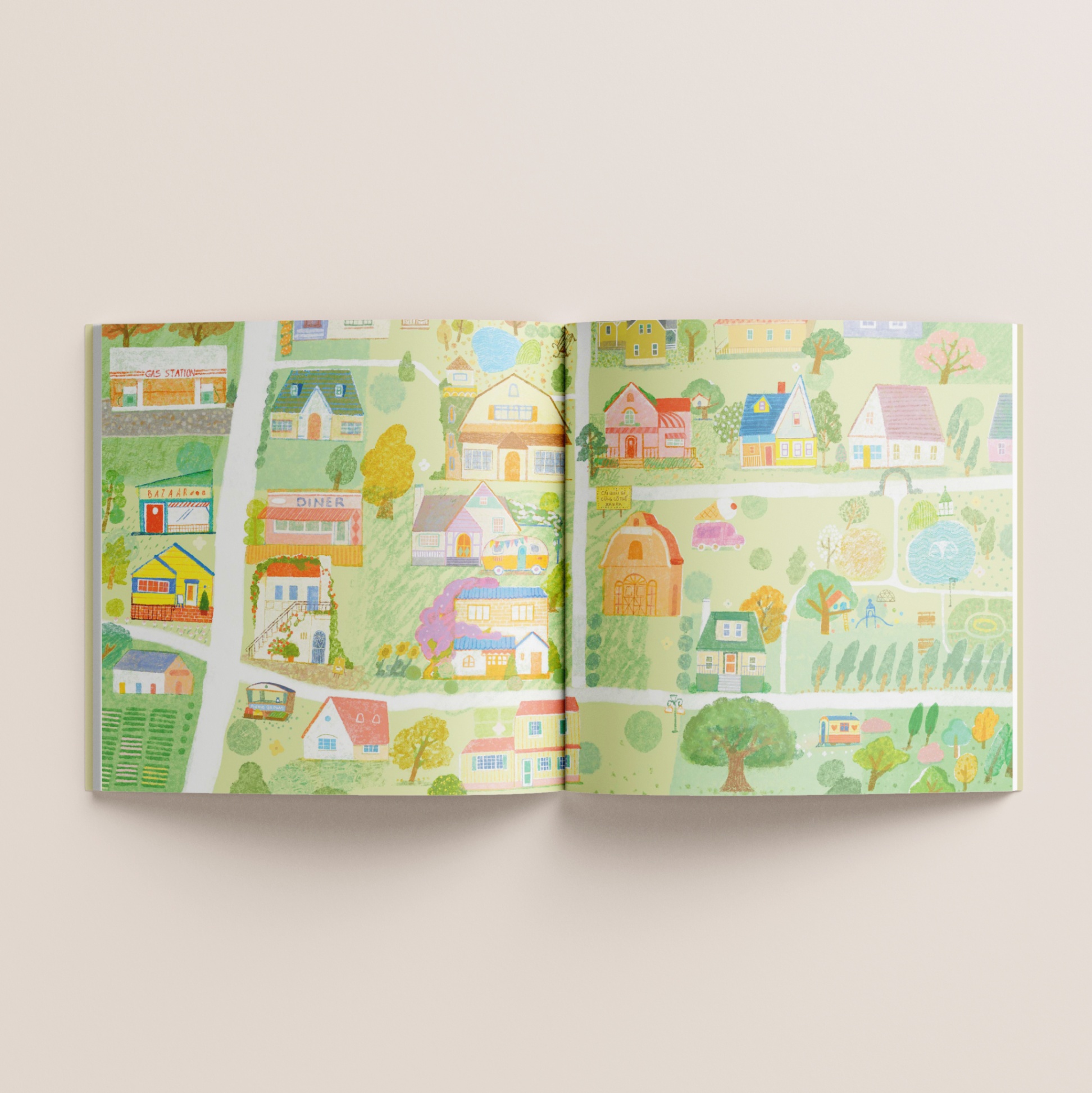 ella và cậu bạn bác học khó ưa