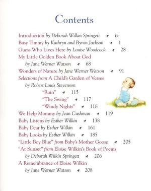 eloise wilkin stories (little golden book collections)