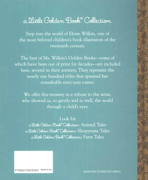 eloise wilkin stories (little golden book collections)