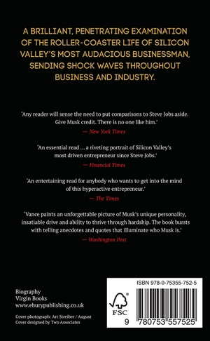 elon musk: how the billionaire ceo of spacex and tesla is shaping our future