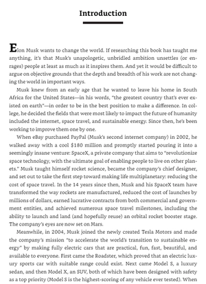 elon musk - in his own words