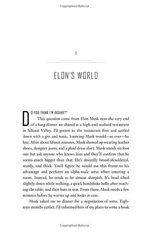 elon musk intl: tesla, spacex, and the quest for a fantastic future