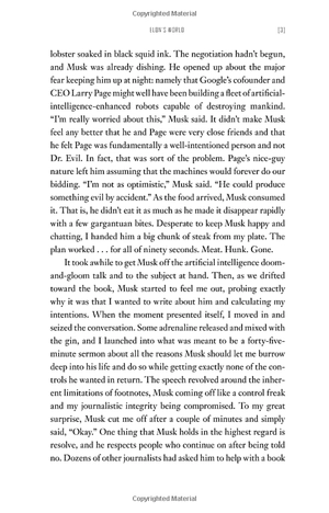 elon musk intl: tesla, spacex, and the quest for a fantastic future