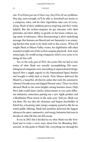 elon musk intl: tesla, spacex, and the quest for a fantastic future