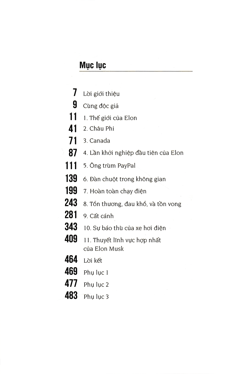 elon musk - tesla, spacex và sứ mệnh tìm kiếm một tương lai ngoài sức tưởng tượng - bìa cứng (tái bản 2023)