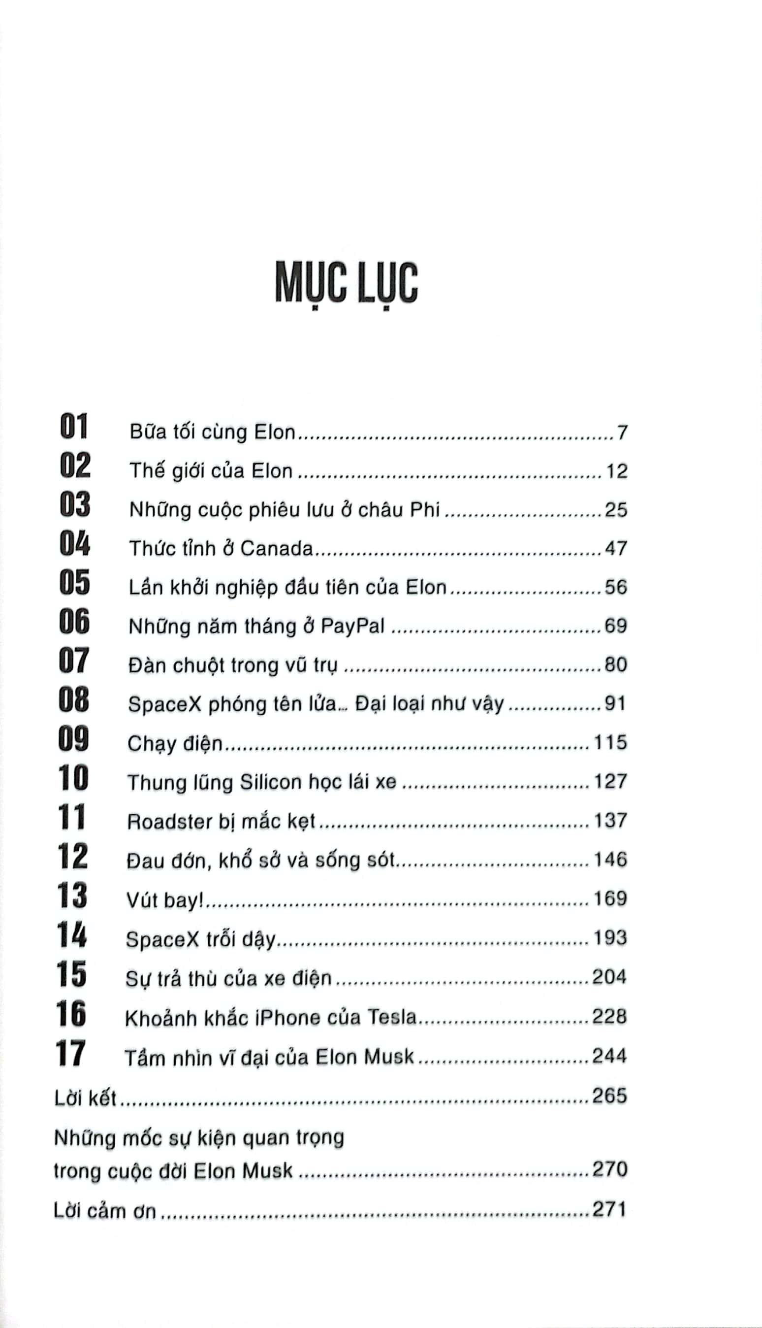 elon musk - từ ước mơ đến hành trình quá giang vào dải ngân hà