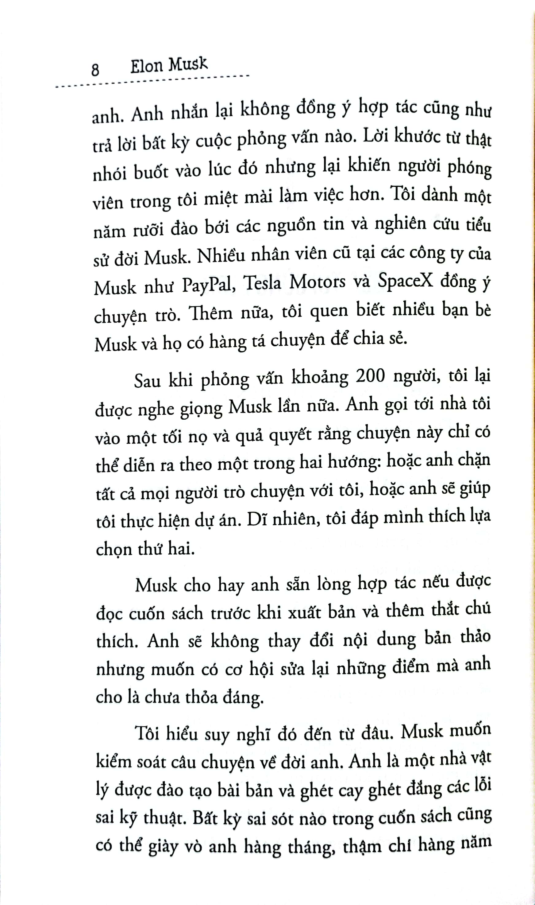 elon musk - từ ước mơ đến hành trình quá giang vào dải ngân hà