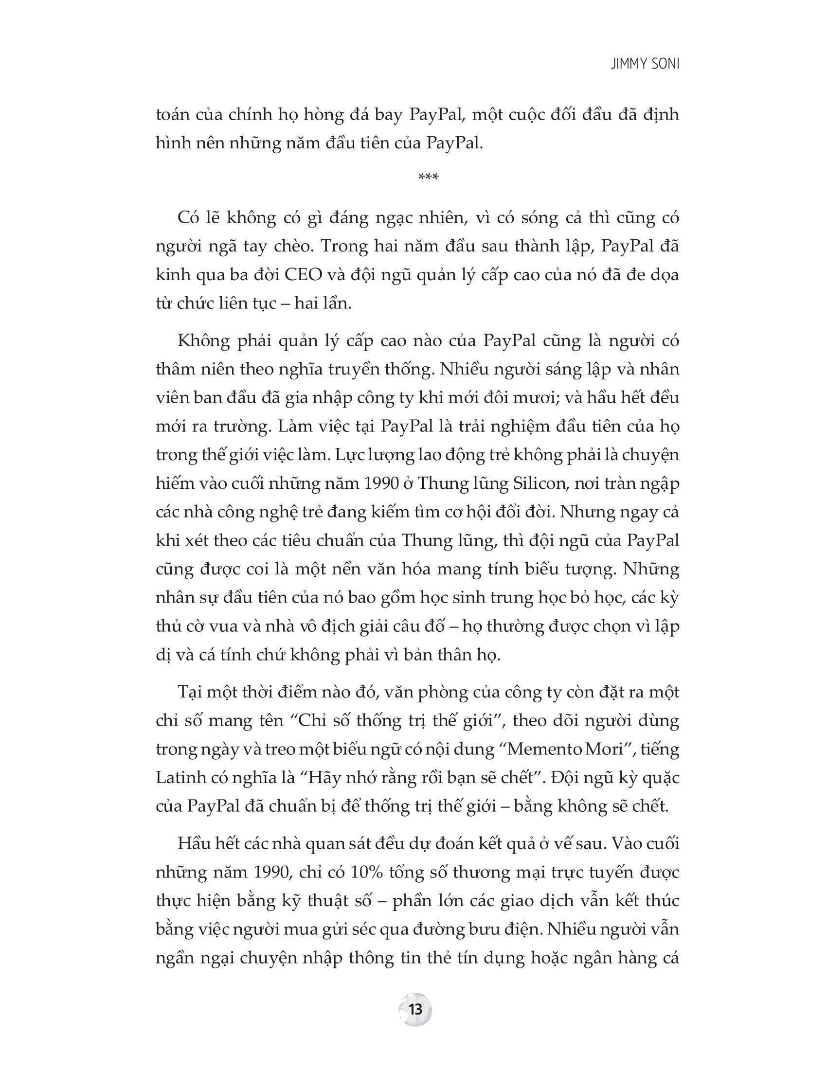 elon musk và cuộc cách mạng tài chính toàn cầu