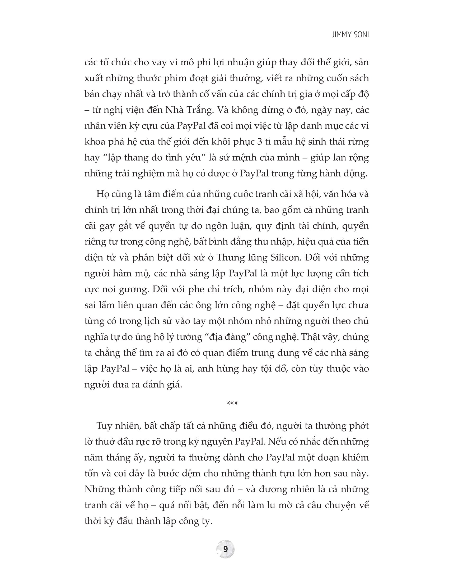 elon musk và cuộc cách mạng tài chính toàn cầu