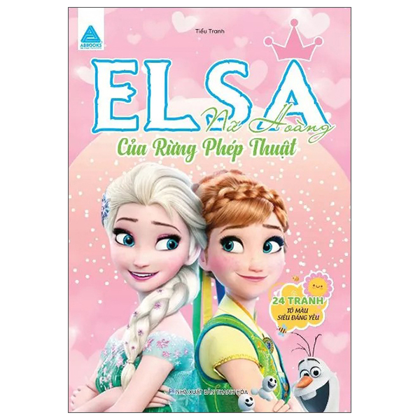 Elsa - Nu Hoang Cua Rung Phep Thuat