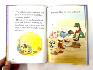 elves and the shoemaker