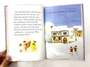 elves and the shoemaker