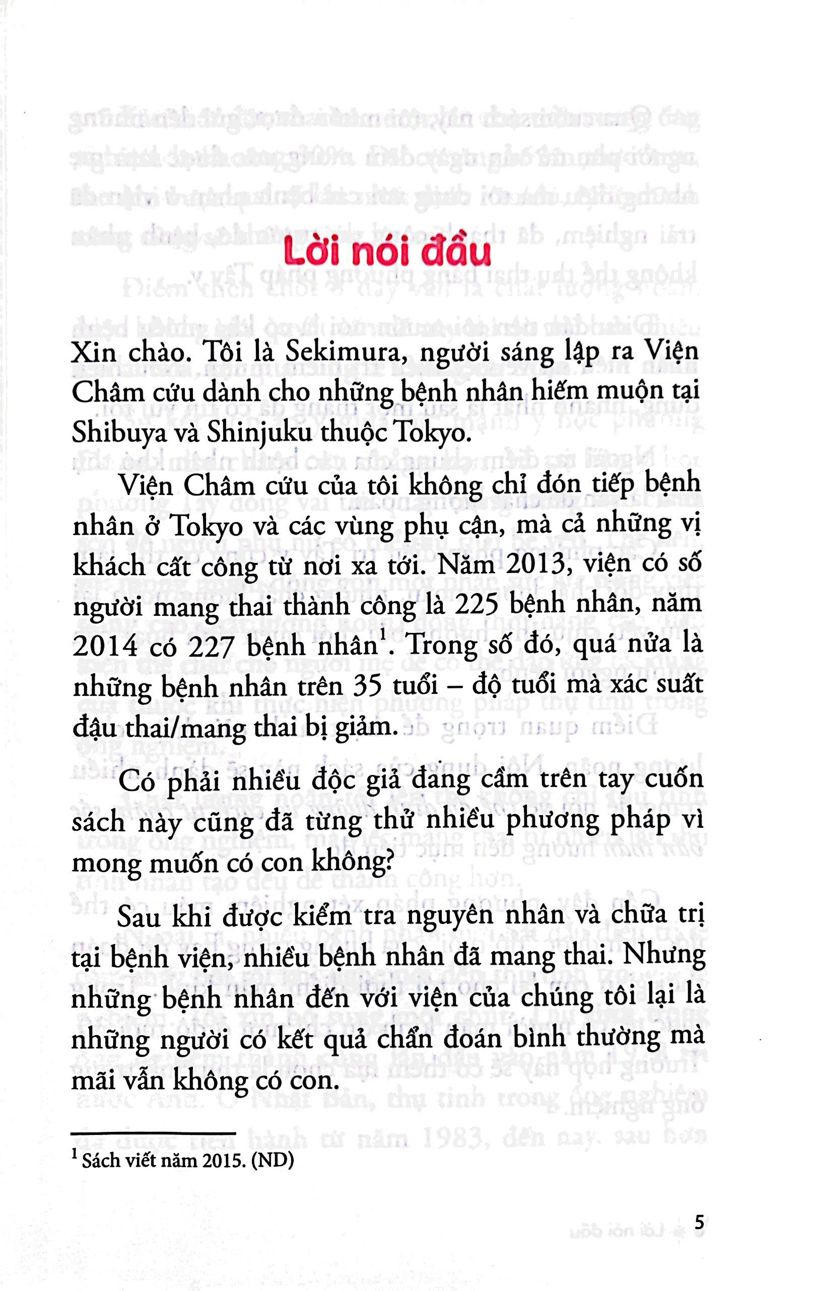 em bé đến rồi đây - hành trình tìm con