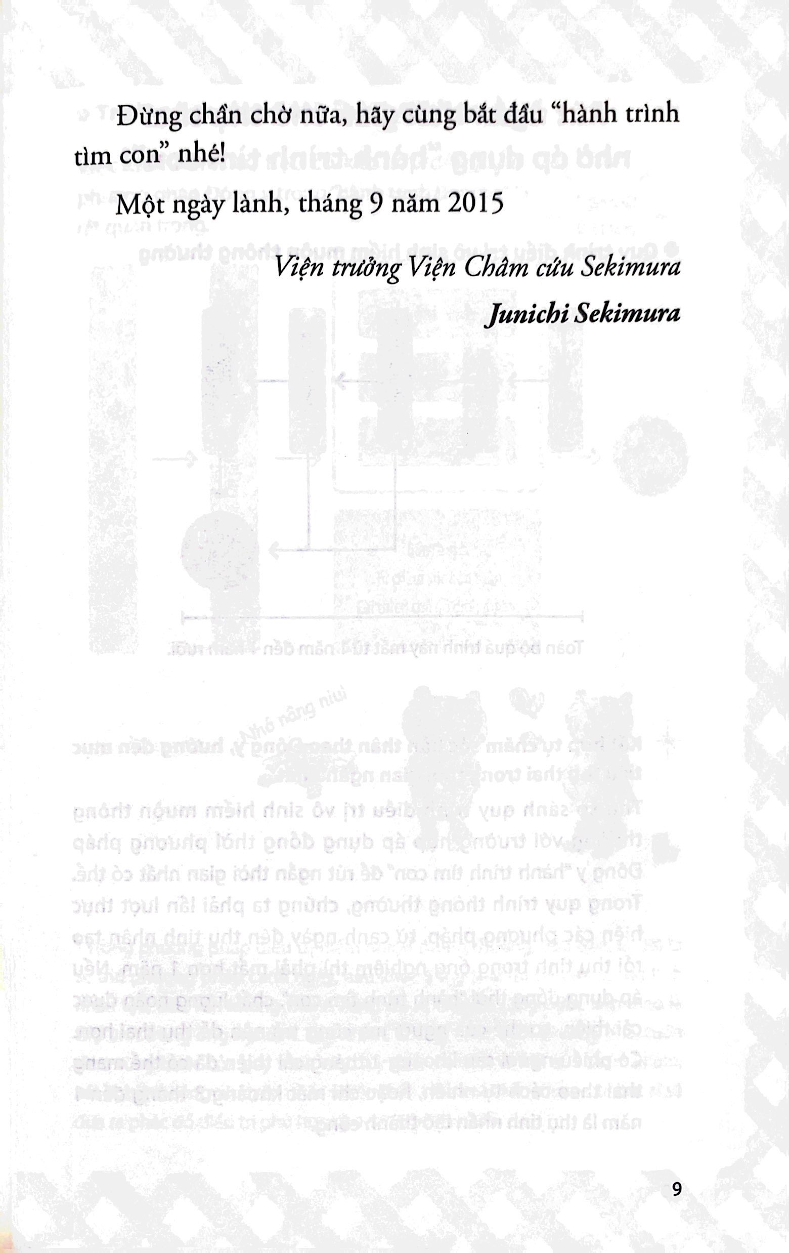 em bé đến rồi đây - hành trình tìm con