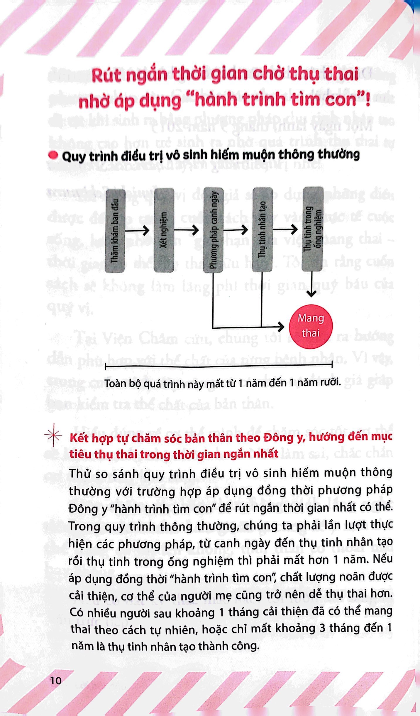 em bé đến rồi đây - hành trình tìm con