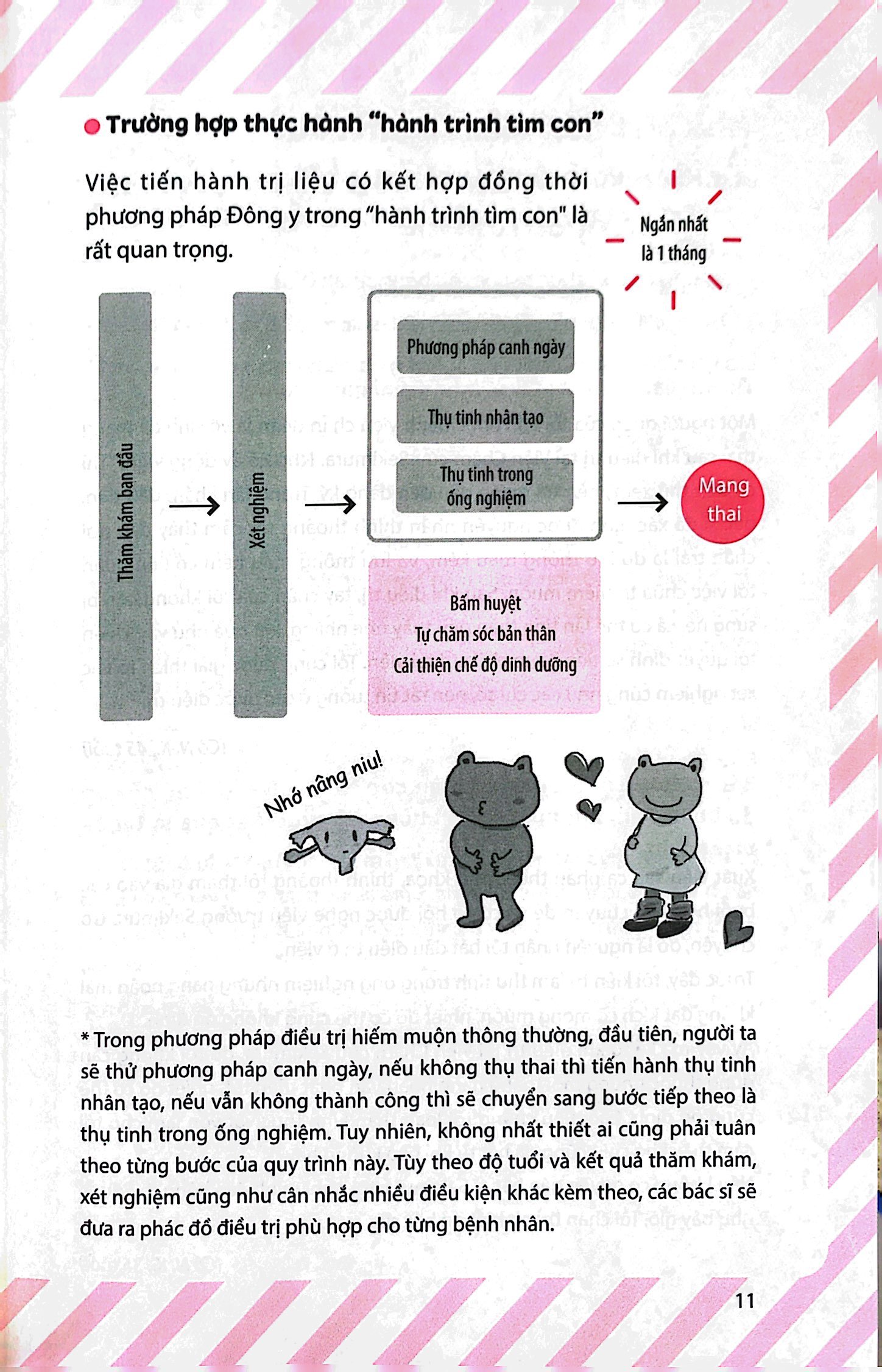 em bé đến rồi đây - hành trình tìm con