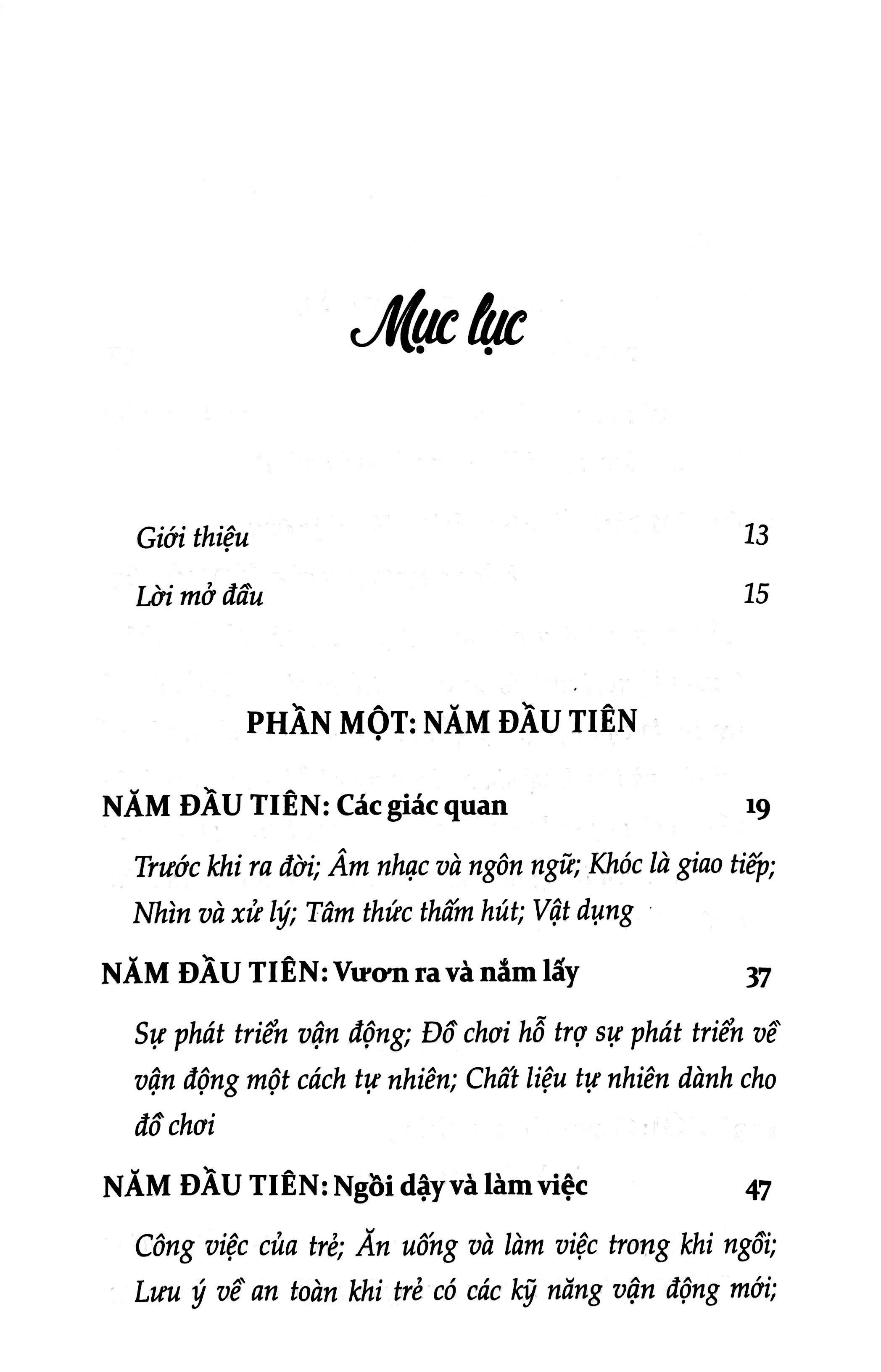 Em Be Hanh Phuc - Nuoi Day Tre Tai Nha Theo Phuong Phap Montessori (Tai Ban 2025)