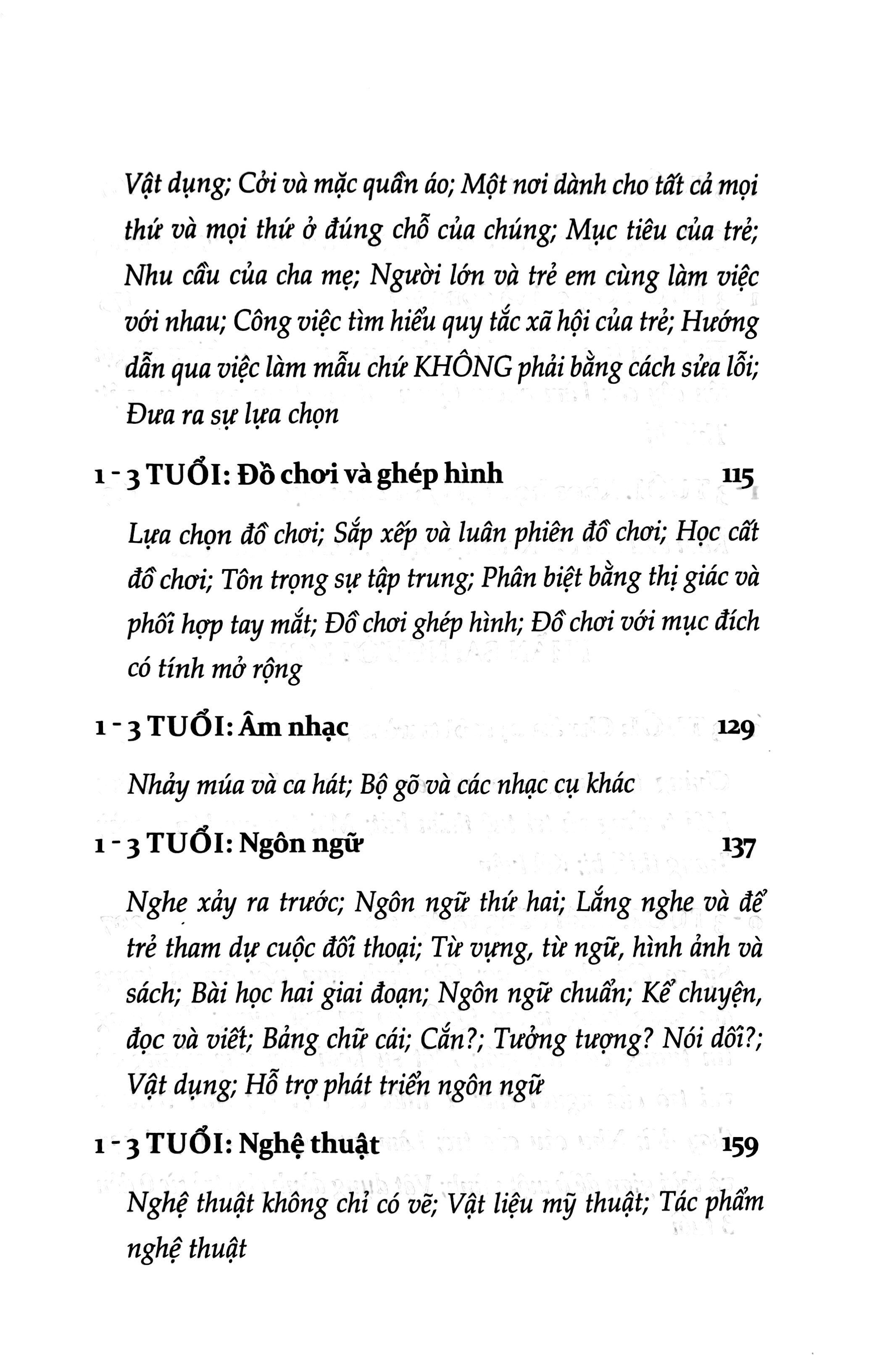 Em Be Hanh Phuc - Nuoi Day Tre Tai Nha Theo Phuong Phap Montessori (Tai Ban 2025)