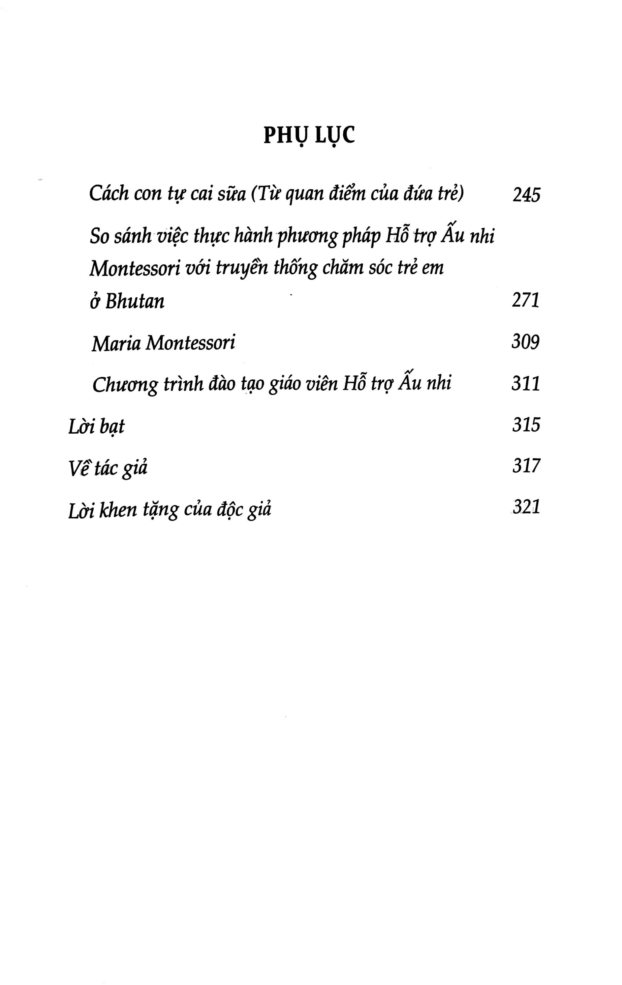 Em Be Hanh Phuc - Nuoi Day Tre Tai Nha Theo Phuong Phap Montessori (Tai Ban 2025)