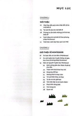 em bé tập đi montessori - montessori toddler