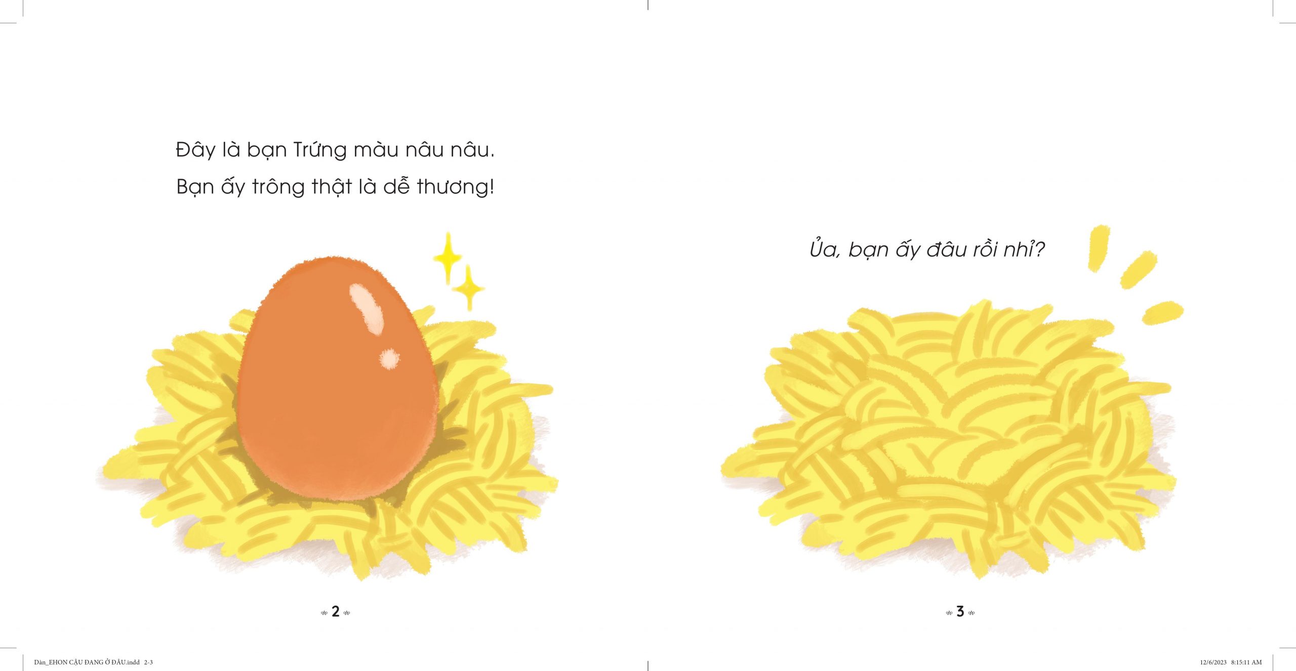 em bé trong gia đình - cậu đang ở đâu?